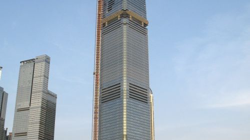 Najwyższy hotel na świecie 1