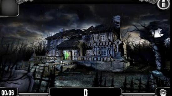 Ghostscape - pierwszy trailer horrorowej przygodówki na WP7 [wideo] 1