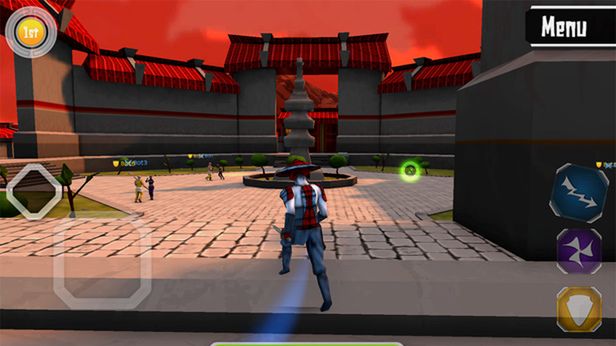 Cutting Edge Arena – dwóch Polaków tworzy ciekawą grę multiplayer 1