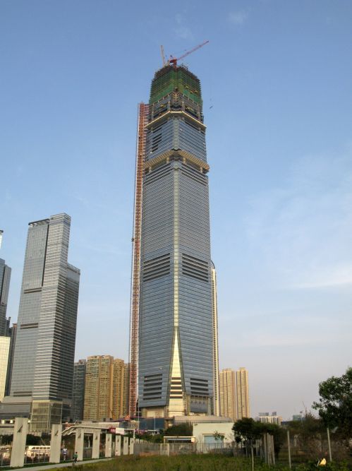 Najwyższy hotel na świecie
