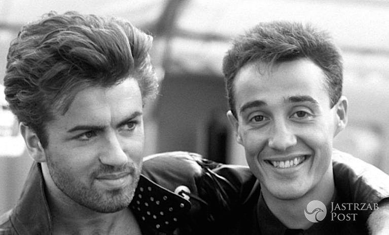 To z nim George Michael zaśpiewał "Last Christmas I gave you my heart...". Wzruszające pożegnanie muzyka przez kolegę z zespołu Wham!