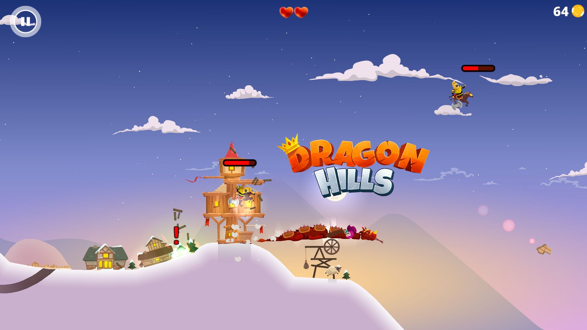 Dragon Hills - zręcznościówka na medal! 5