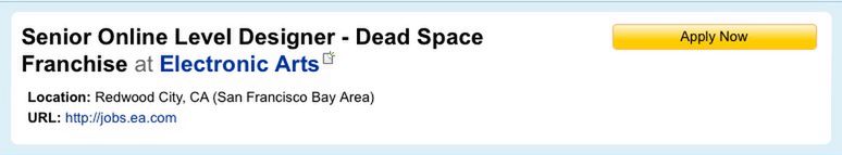 Multiplayer w Dead Space 2?
