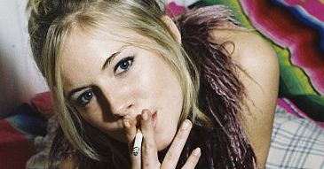 Sienna Miller - pierwsza sesja zdjęciowa
