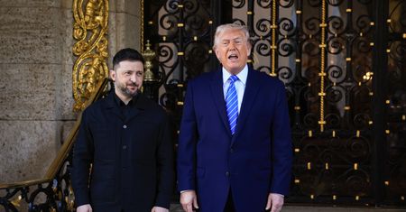 Działo się w nocy. USA uderza w Rosję. Zełenski wdzięczny