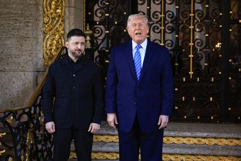 Działo się w nocy. USA uderza w Rosję. Zełenski wdzięczny