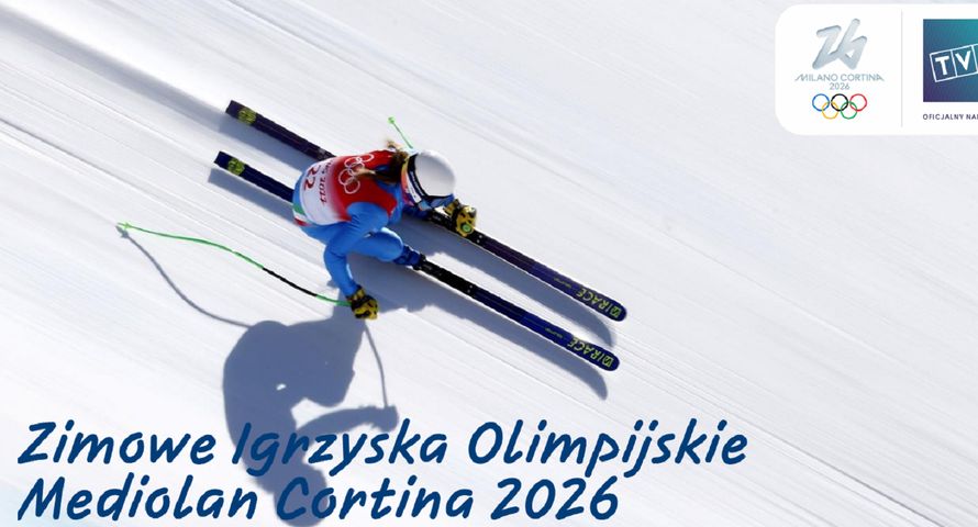 TVP zaczyna sprzedaż reklam przy igrzyskach. Blisko milion zł za najdroższy pakiet