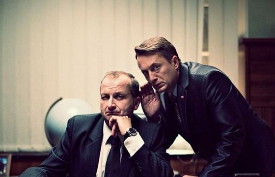 Mikołaj Cieślak: wracamy do klimatu pierwszego sezonu "Ucha prezesa"