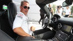 Michael Schumacher oskarżony o spowodowanie wypadku