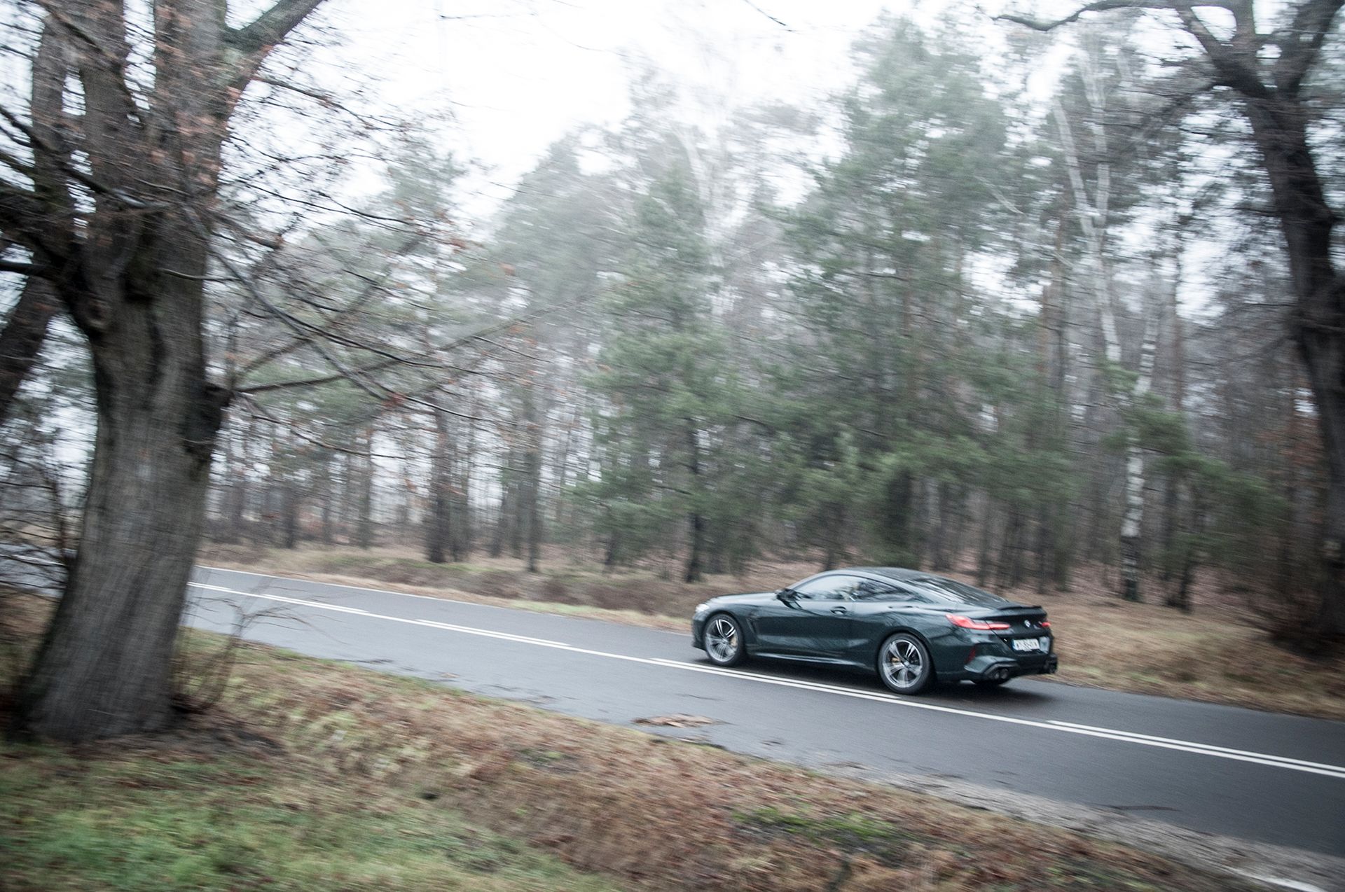 BMW M8 Competition (2020) (fot. Mateusz Żuchowski)