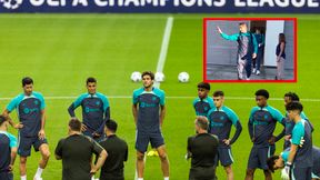 Ależ tam było głośno! Lewandowski wykonał jeden gest
