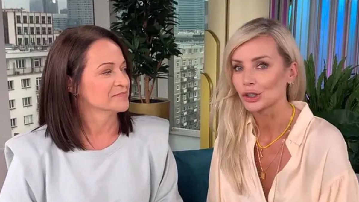 Ewa Drzyzga i Agnieszka Woźniak-Starak zostały nowymi prowadzącymi "Dzień Dobry TVN".