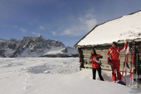 Na narty biegowe do Alta Pusteria