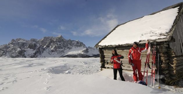 Na narty biegowe do Alta Pusteria