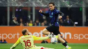 Była 90. minuta. Piotr Zieliński został bohaterem prestiżowego starcia