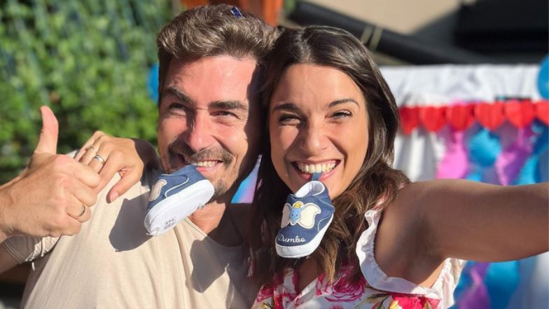 Lenka Klimentova i Jan Kliment nie ochrzczą dziecka