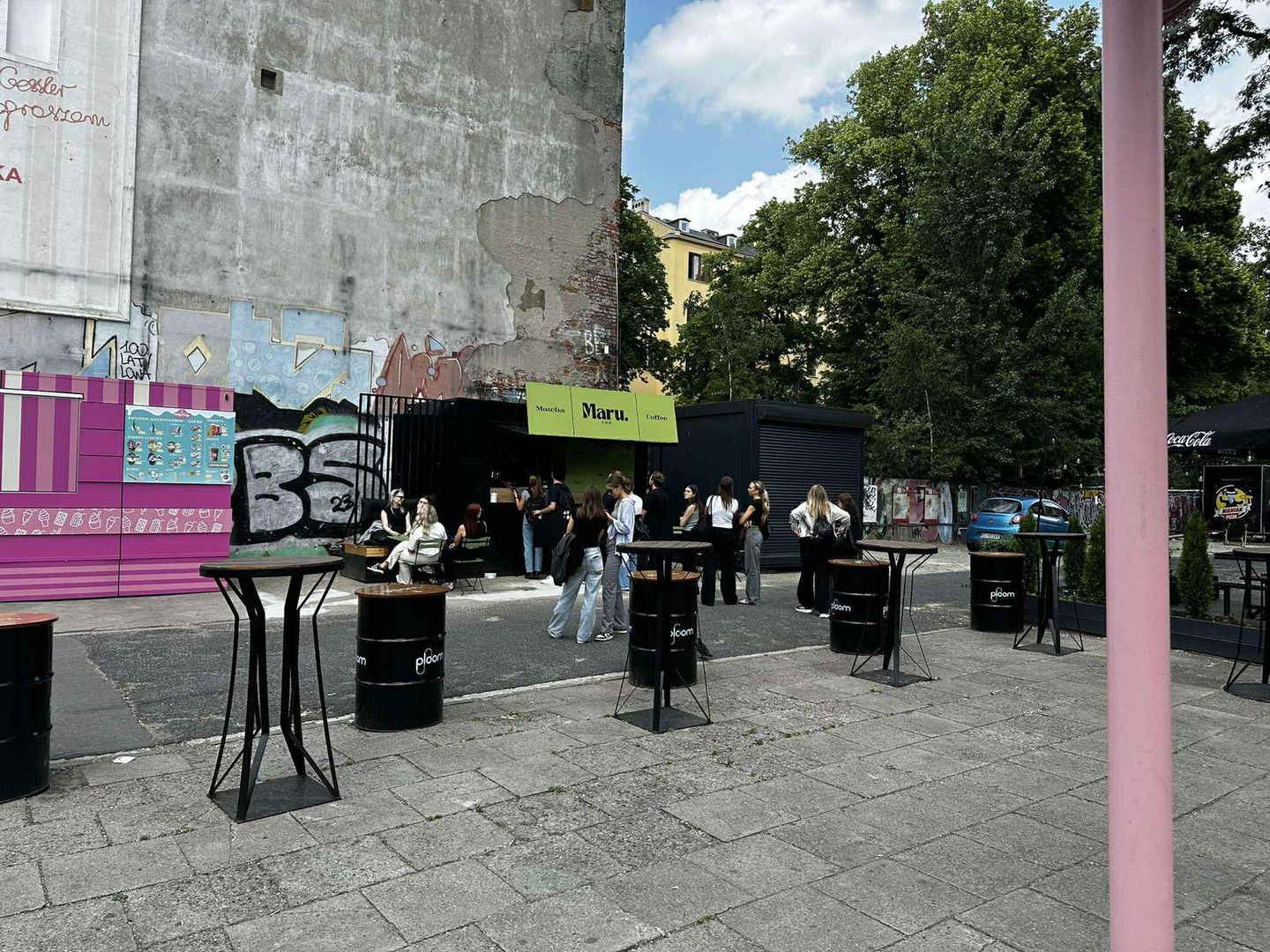 matcha lodz