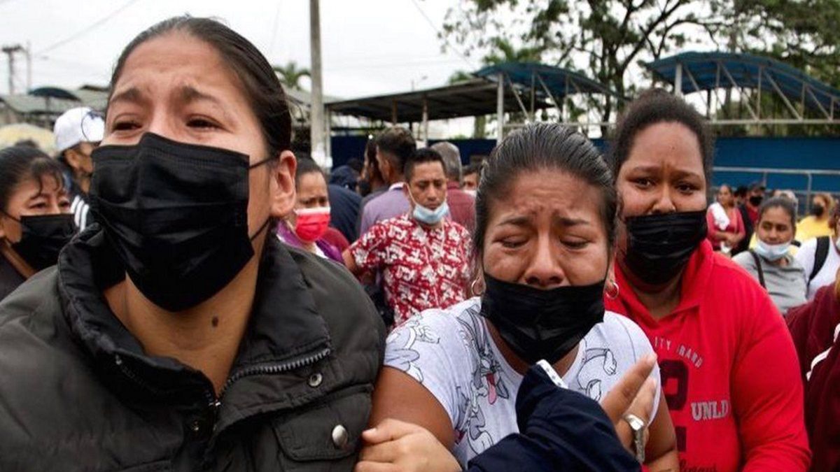 Rodziny przed więzieniem 