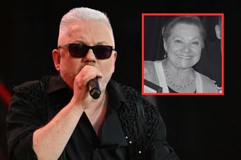 Nie żyje mama Jacka Łągwy z Ich Troje. Podano datę i miejsce jej pogrzebu