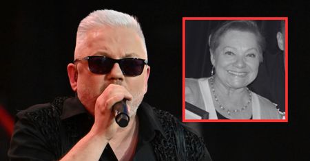 Nie żyje mama Jacka Łągwy z Ich Troje. Podano datę i miejsce jej pogrzebu