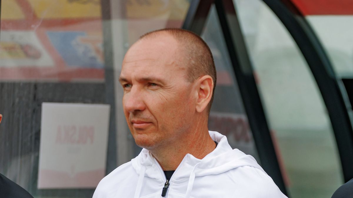 WP SportoweFakty / Kuba Duda / Na zdjęciu: Adam Majewski