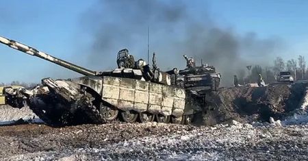 Izraelski dziennikarz ujawnia. To dzieje się 90 km od granicy z Ukrainą