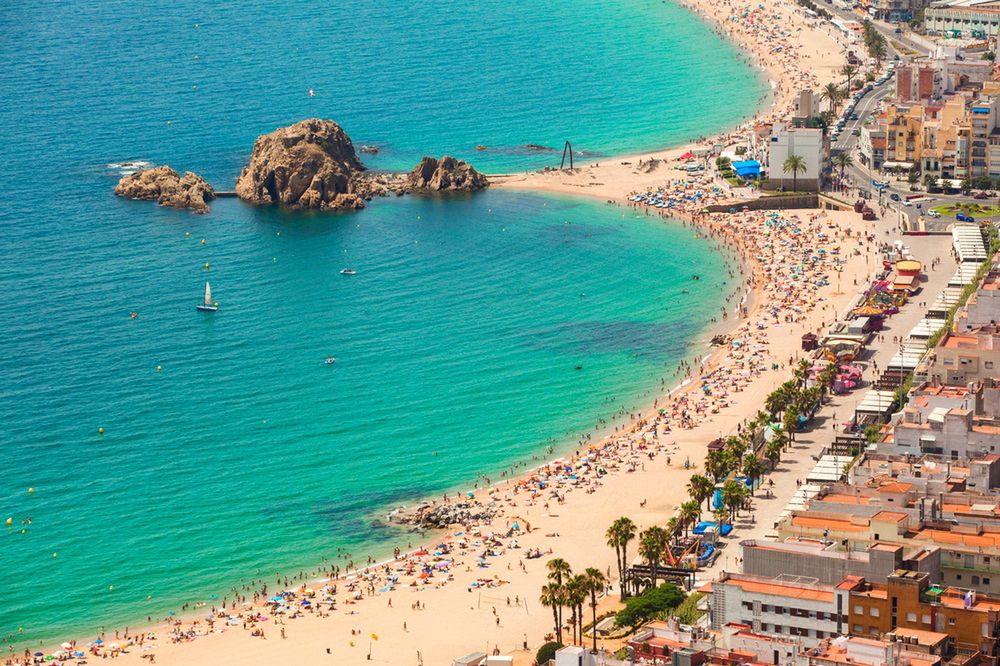 Wybrzeża Hiszpanii. Wybierz coś dla siebie