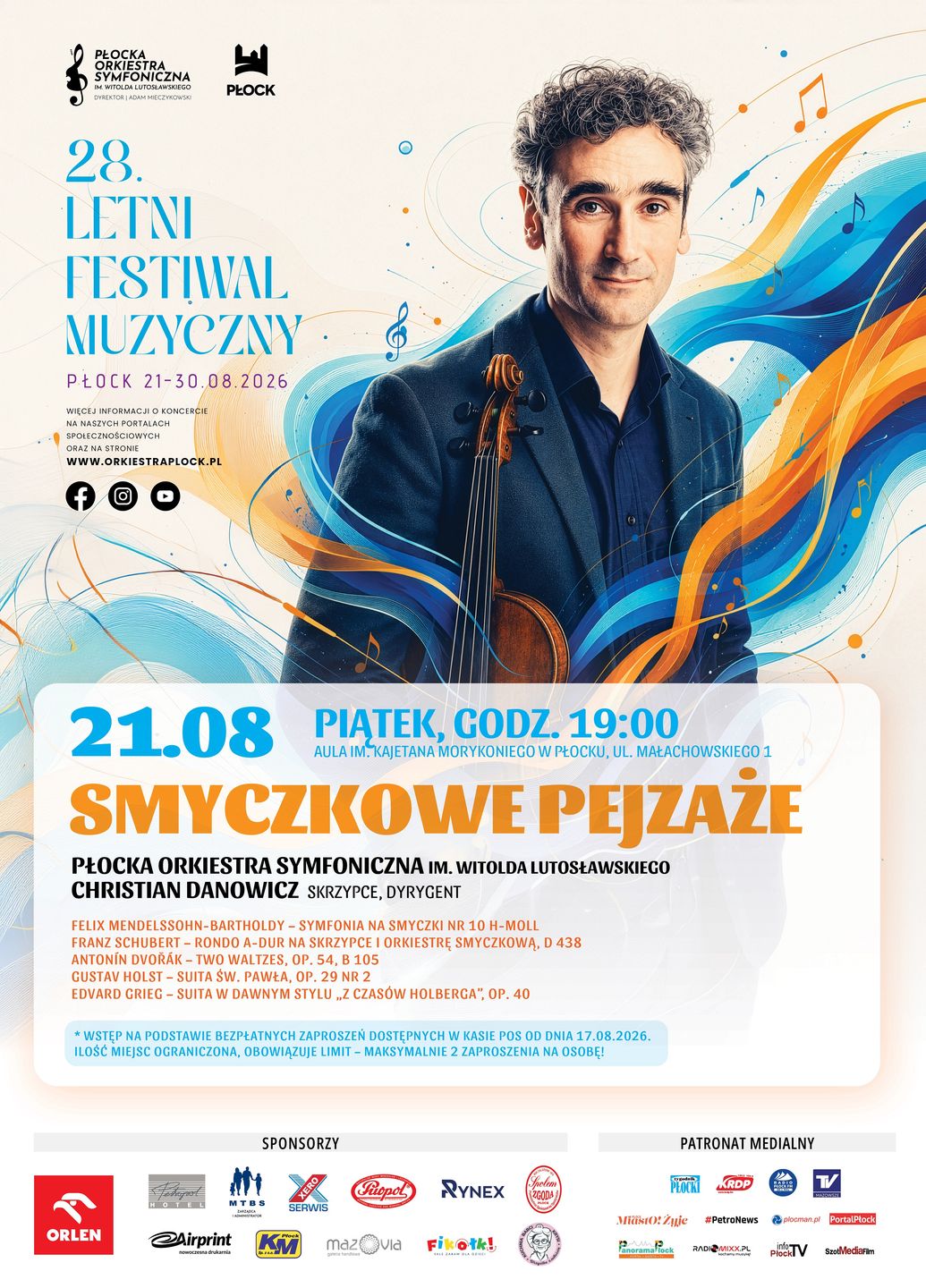 28. Letni Festiwal Muzyczny 