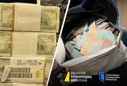 Operacja specjalna NABU w Ukrainie. Tysiące godzin nagrań