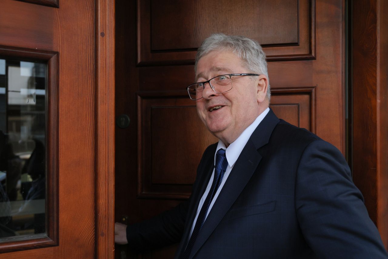 "Cały rząd do dymisji". Polityk PiS komentuje sondaż dla WP