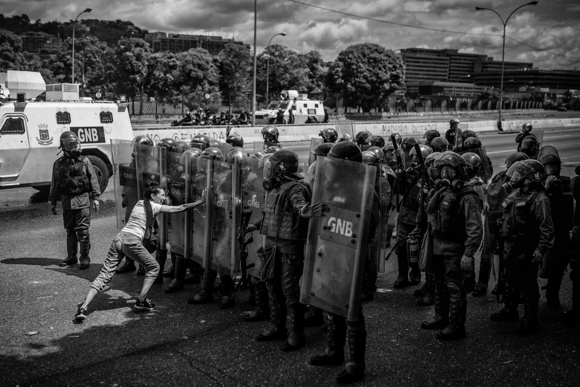 Jak powstał materiał Alejandro Cegarry, wyróżniony na World Press Photo? 4