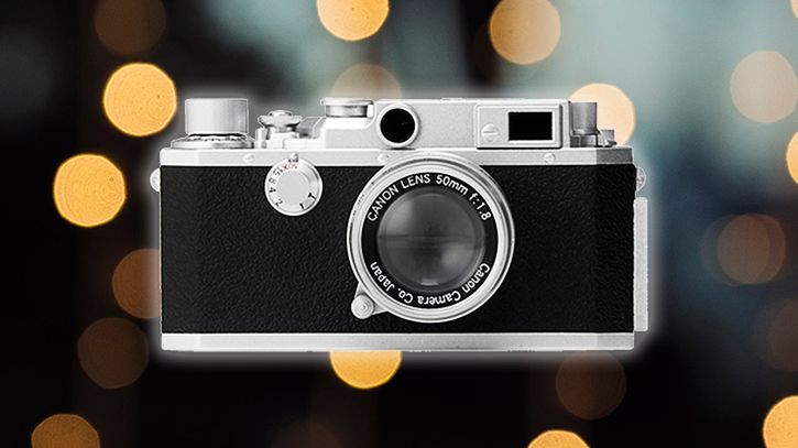 Canon ma pendrive’a dla wszystkich miłośników fotografii tradycyjnej. Jest śliczny! 1