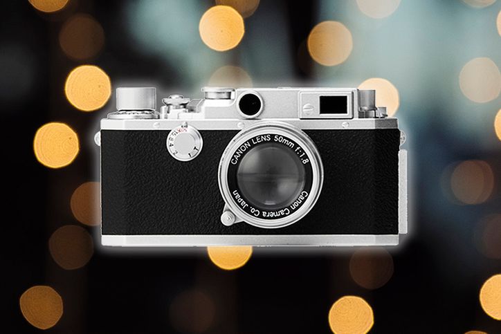 Canon ma pendrive’a dla wszystkich miłośników fotografii tradycyjnej. Jest śliczny!