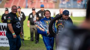 Ten wyścig przejdzie do historii polskiego sportu. Sindy Weber przekroczyła granicę