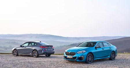 BMW Serii 2 Gran Coupe z polskimi cenami. Nie jest tani