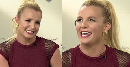 Spears: "Kiedy jestem w domu, to żyję w kuchni"