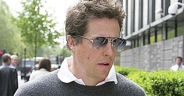 Hugh Grant aresztowany!
