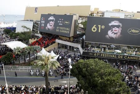 Cannes 2008, czyli Gwiazdy w cieniu palm