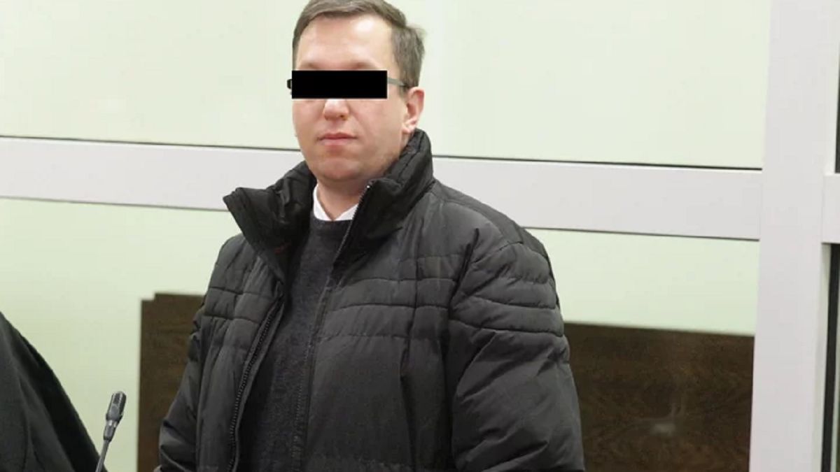 Paweł K. został wydalony ze stanu duchowieństwa.