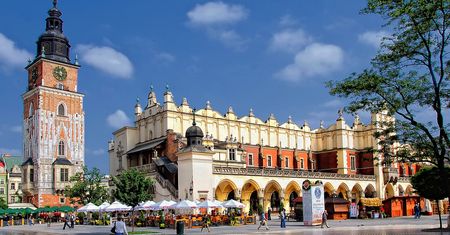 World's Best Awards ogłosiło 25 najlepszych miast na świecie. Jest wśród nich Kraków