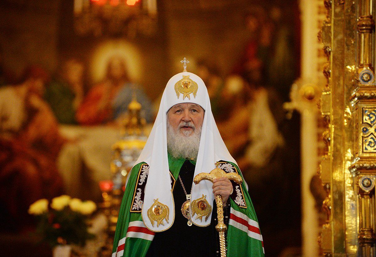 Patriarcha Cyryl straszy końcem świata