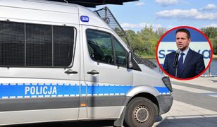 17-latek zamordowany nad Wisłą. Trzaskowski opublikował wpis