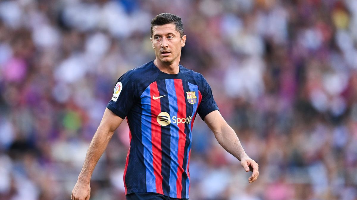 Zdjęcie okładkowe artykułu: Getty Images /  David Ramos /  Robert Lewandowski