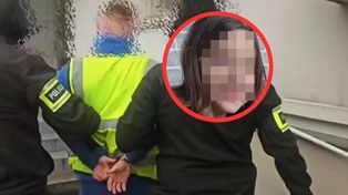Patrycja zostawiła mamie list. Potem pojechała do Karola
