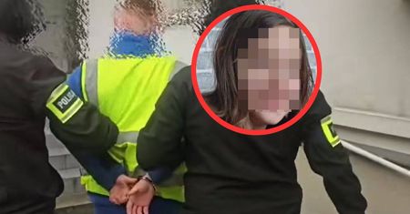 Patrycja zostawiła mamie list. Potem pojechała do Karola