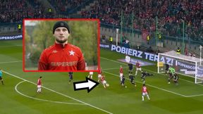 Bohater Wisły dotrzymał słowa. "Chora historia"