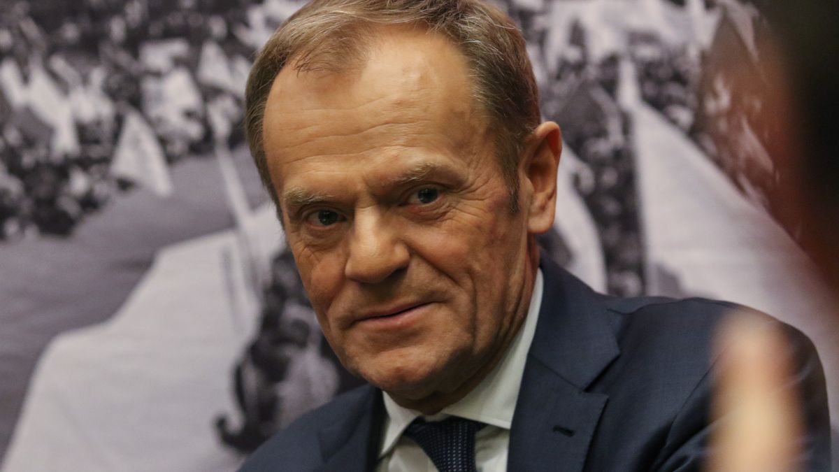 Donald Tusk i PO propnują drugą waloryzację emerytur