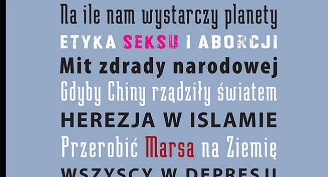 Wydawca „Polityki” wydaje kwartalnik „Niezbędnik Współczesny”