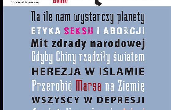 Wydawca „Polityki” wydaje kwartalnik „Niezbędnik Współczesny”