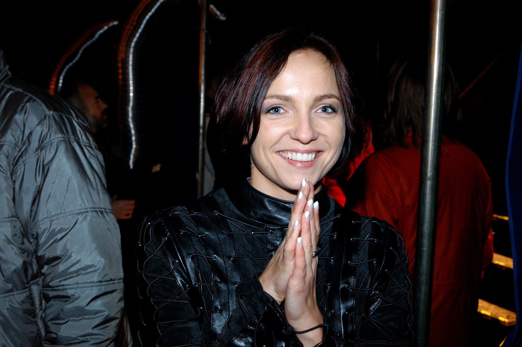 Anna Wyszkoni w 2004 roku